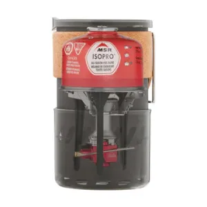 MSR Switch System Stove