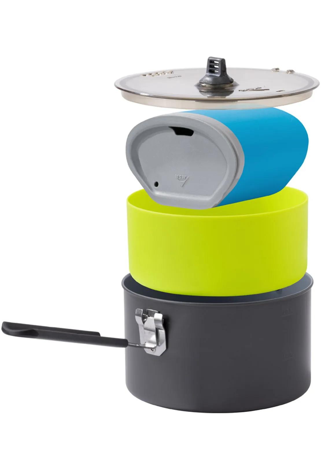 MSR Trail Lite Solo Cooking Set