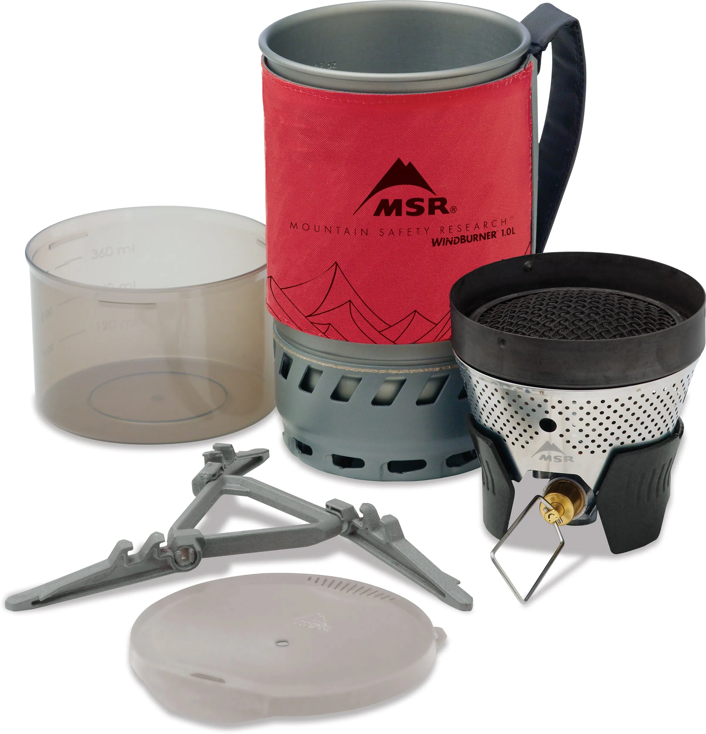 MSR WindBurner 1.0L Stove System
