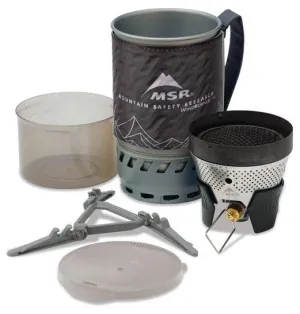 MSR WindBurner 1.0L Stove System