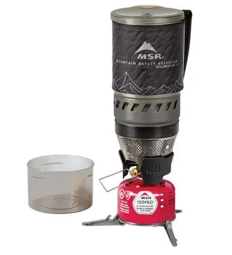 MSR WindBurner 1.0L Stove System
