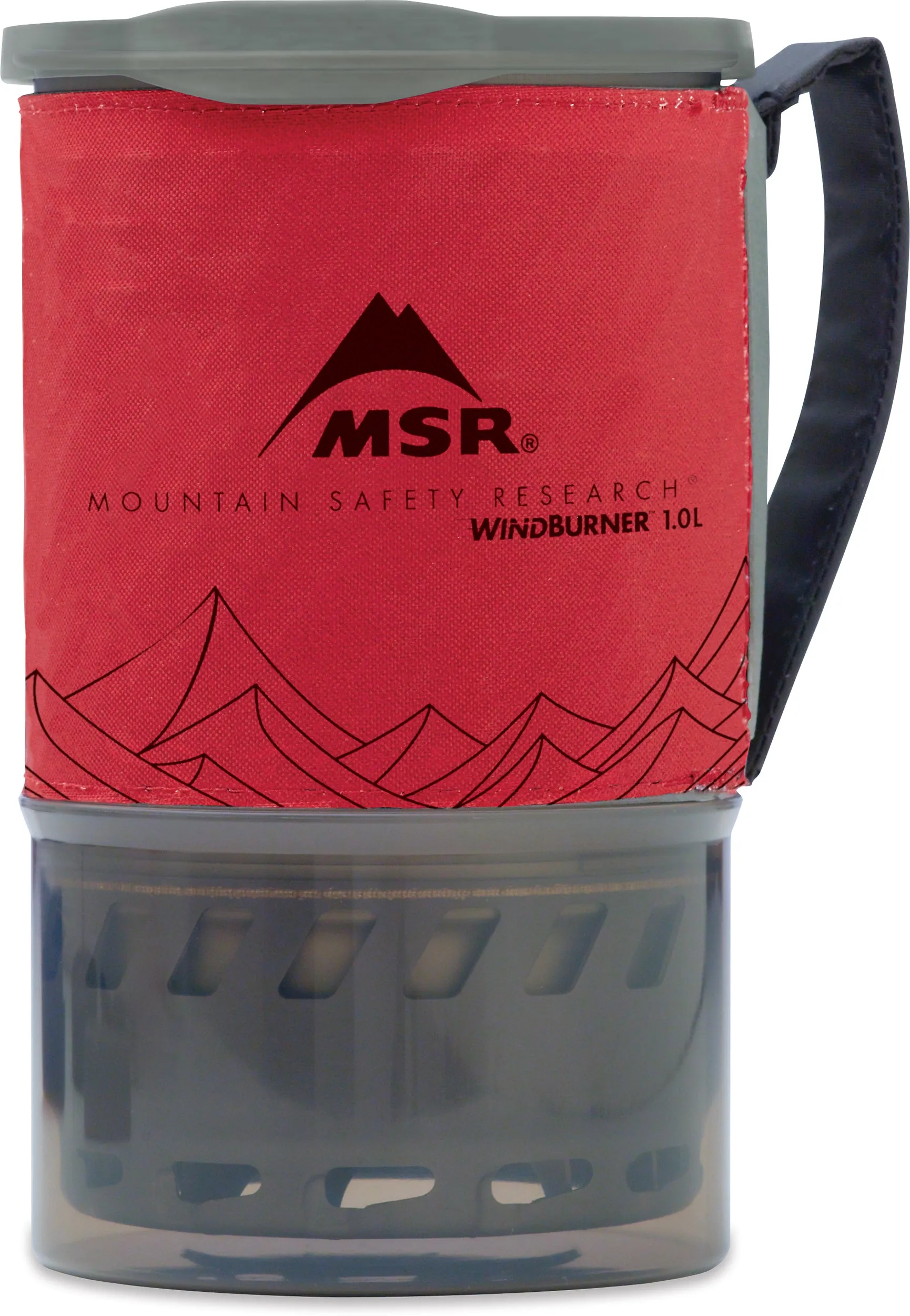 MSR WindBurner 1.0L Stove System