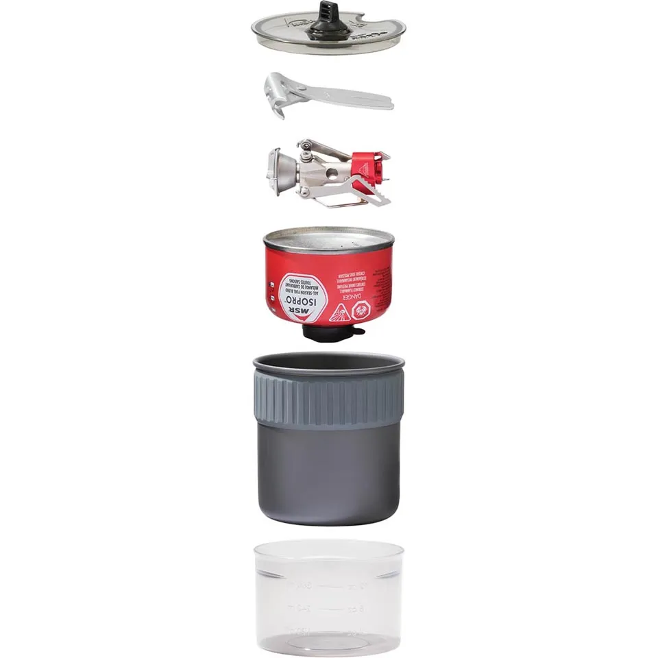 MSRPocketRocket 2 Mini Stove Kit