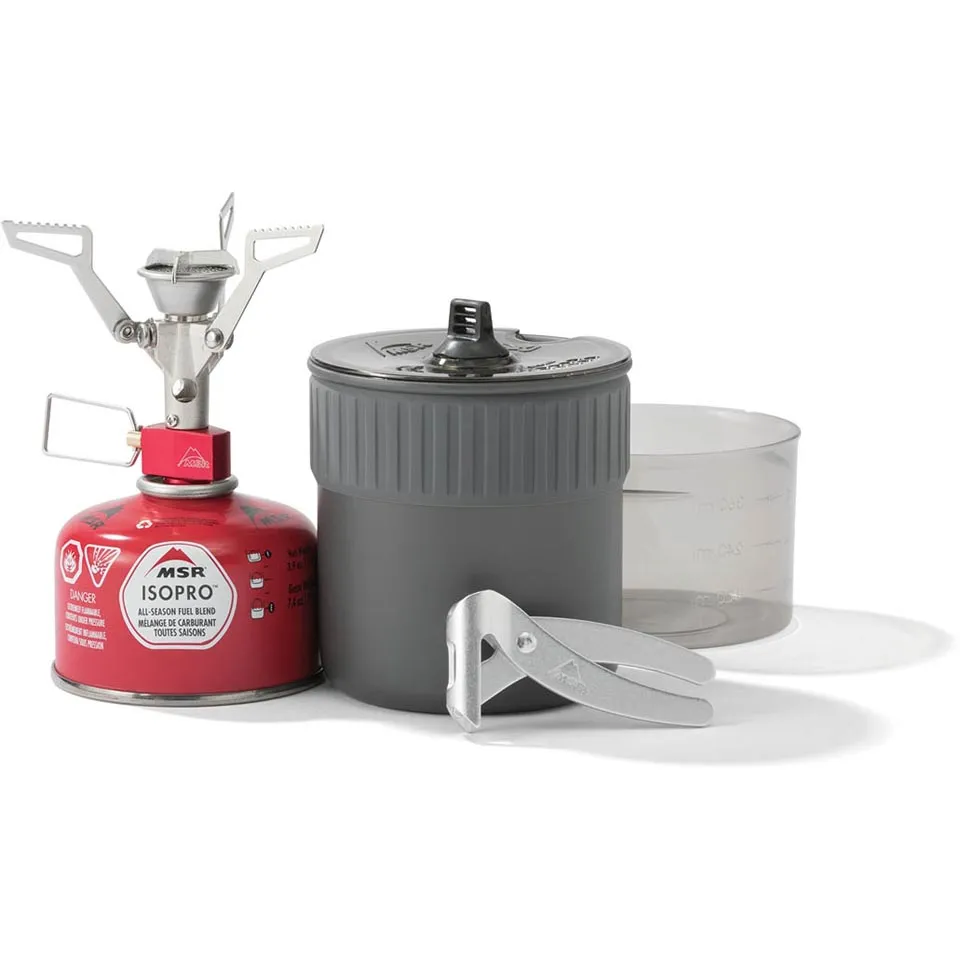 MSRPocketRocket 2 Mini Stove Kit