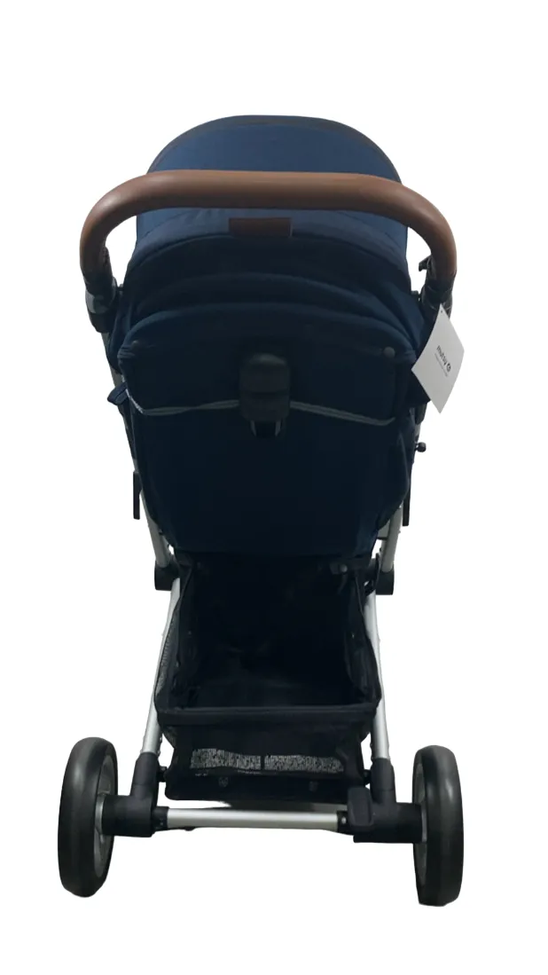 Mutsy Nexo Stroller, 2016, Blue Melange