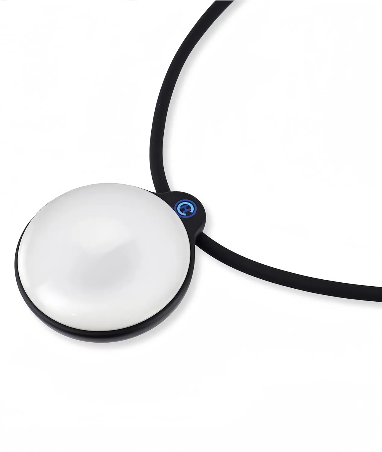 MyGuardian, Pendant with Mobile Phone for Elderly Daily use, Automatic Fall Detection and Alert, SOS Call Help Button, Water Proof, Light Weight, Battery Long Life., white, XC-209
