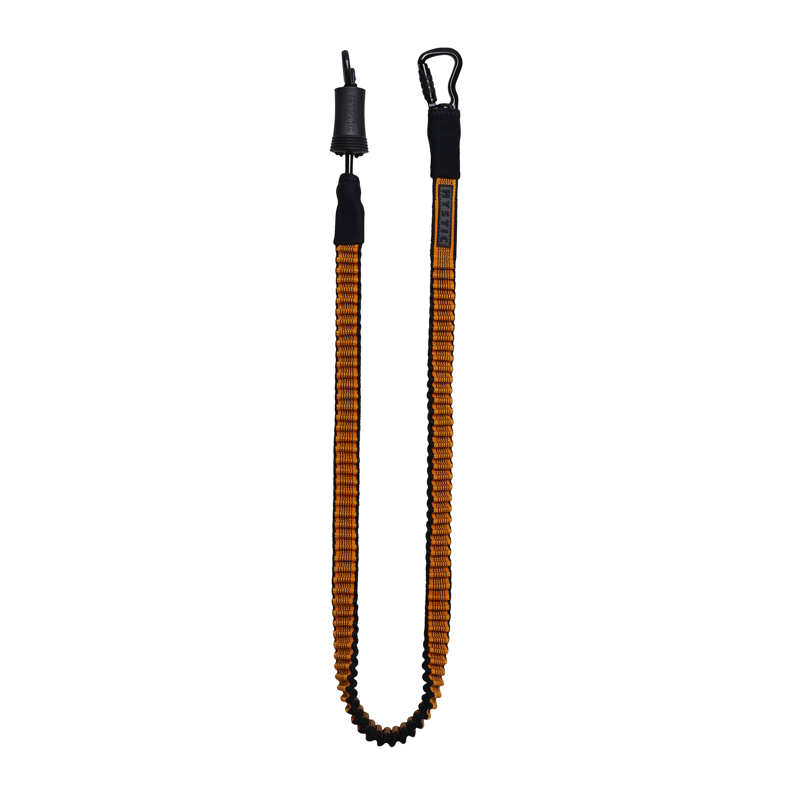 Mystic - Kite HP Leash Long - Black/Grey