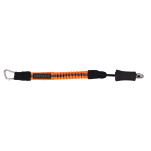 Mystic - Kite Safety Leash Short - Orange