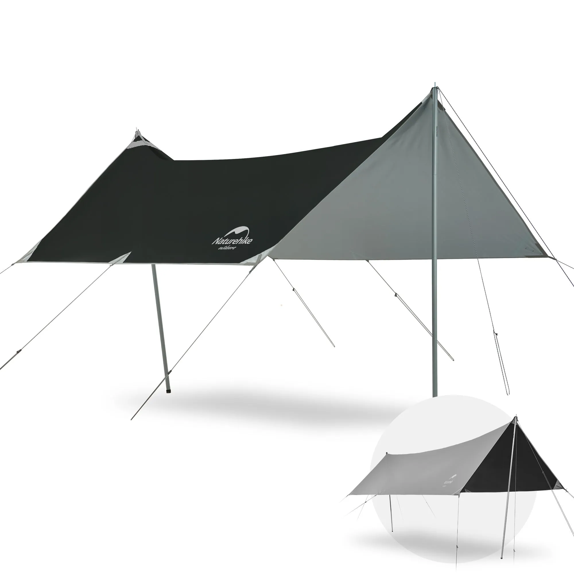 Naturehike Vinyl Camping Canopy