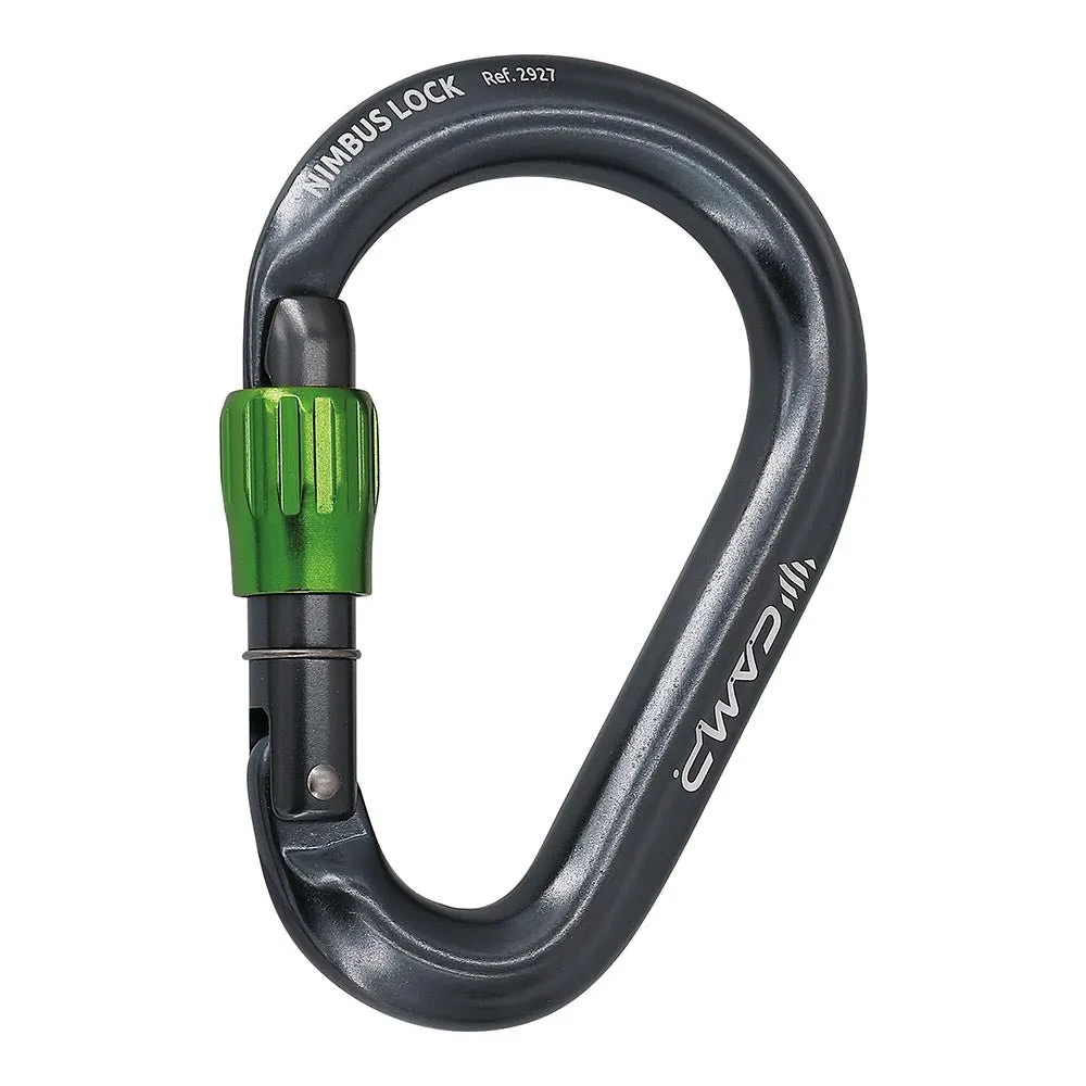 NIMBUS LOCK CARABINER