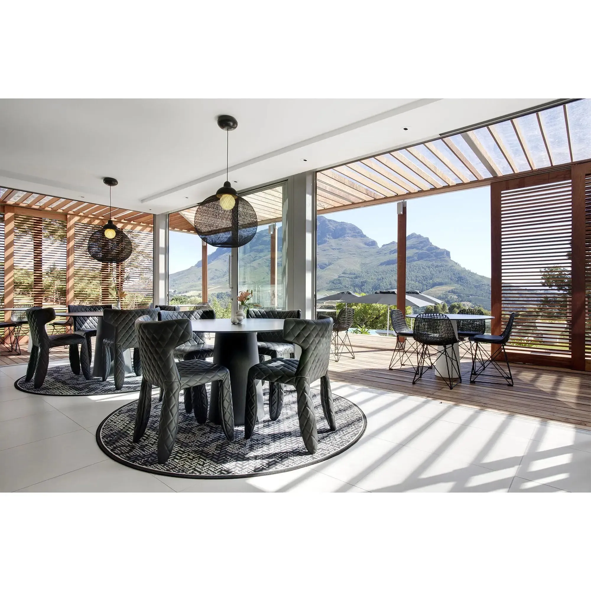 Non Random D48 - Suspension Lamp