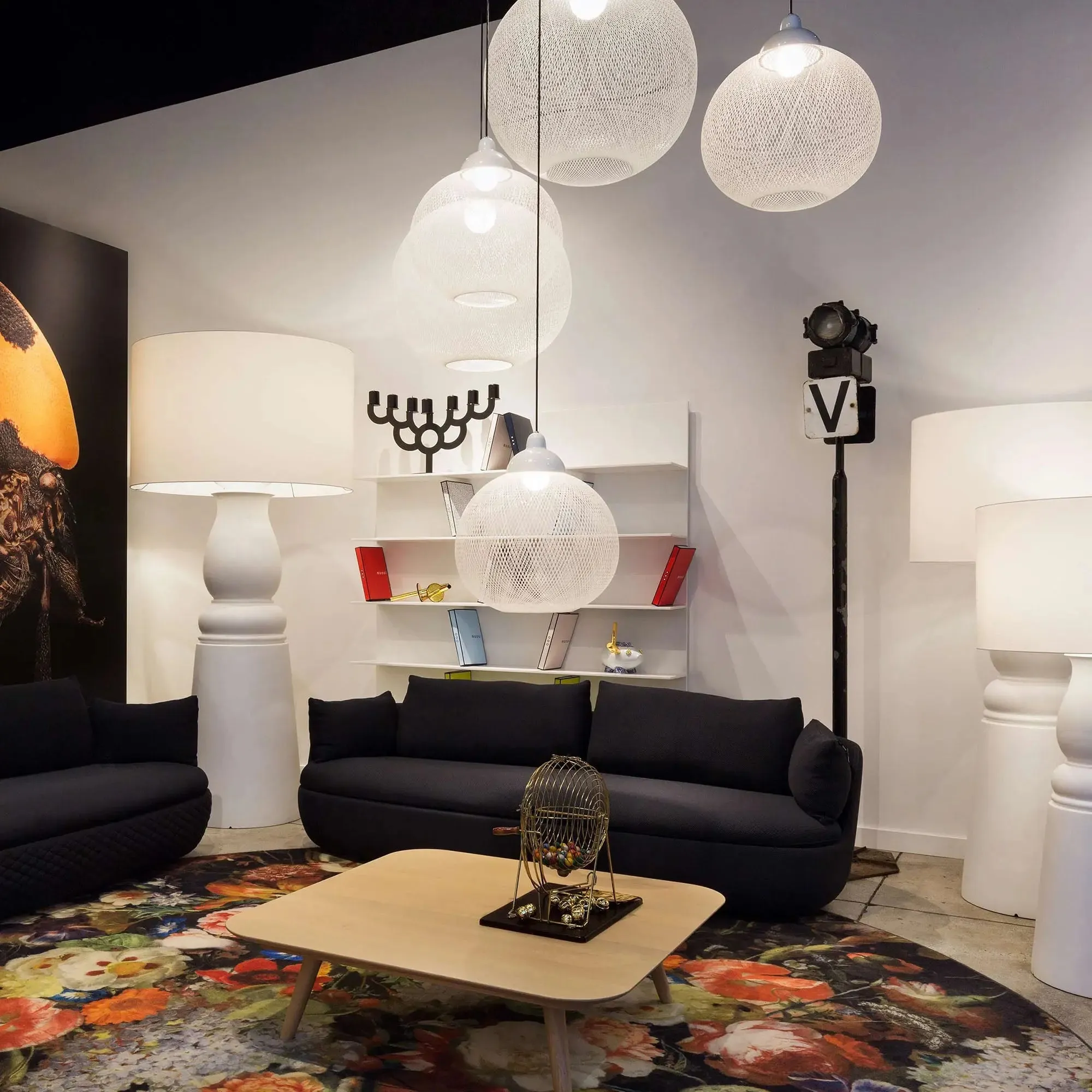 Non Random D48 - Suspension Lamp