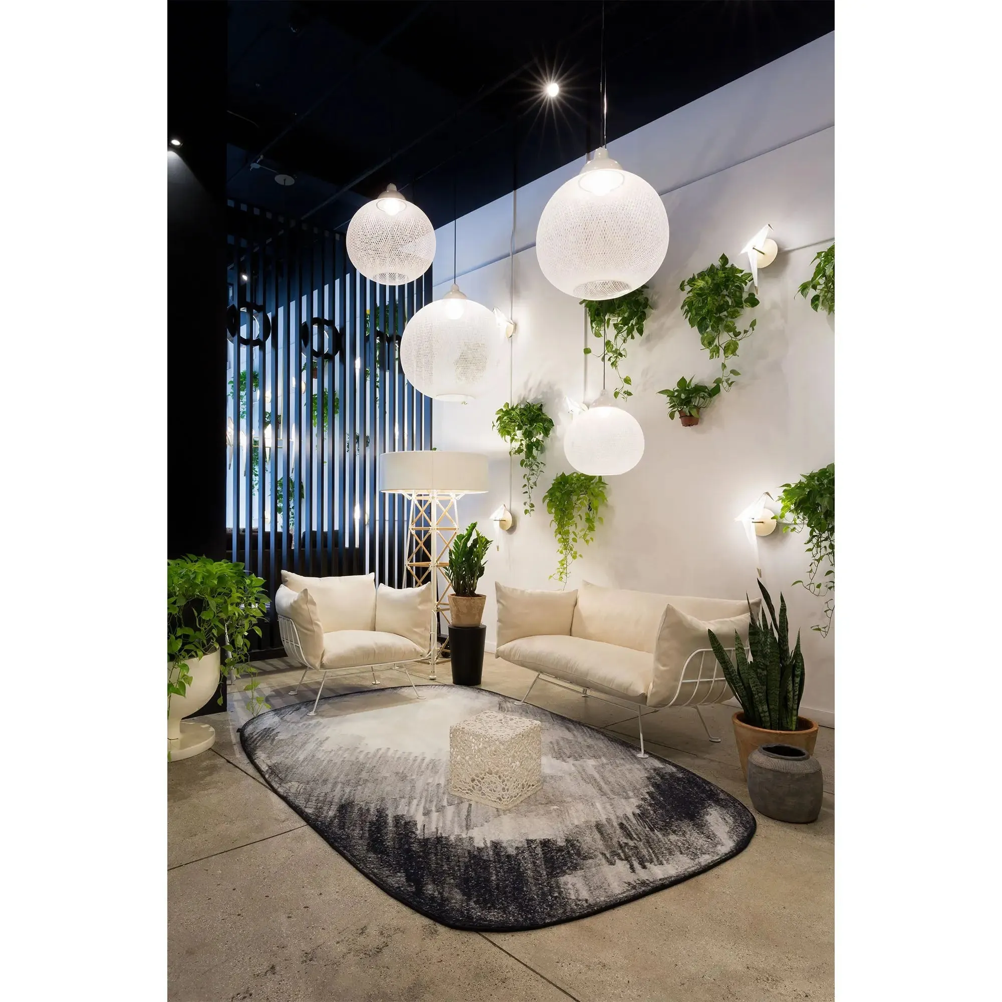 Non Random D48 - Suspension Lamp
