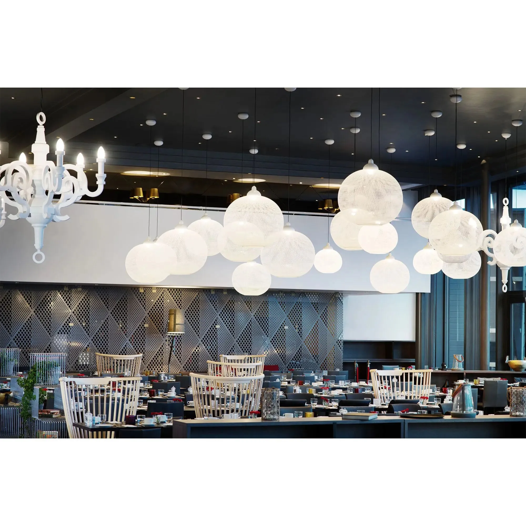Non Random D48 - Suspension Lamp