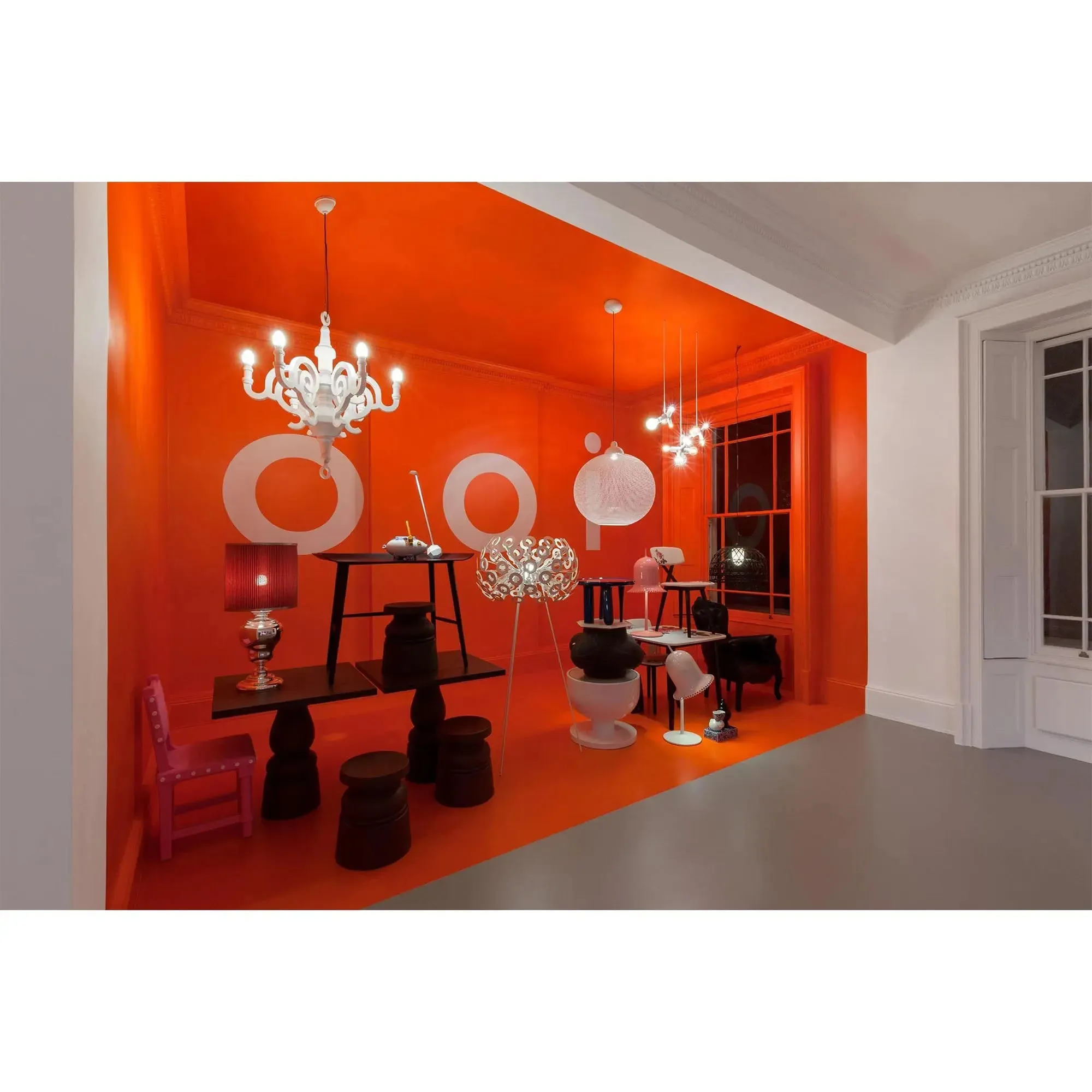 Non Random D48 - Suspension Lamp