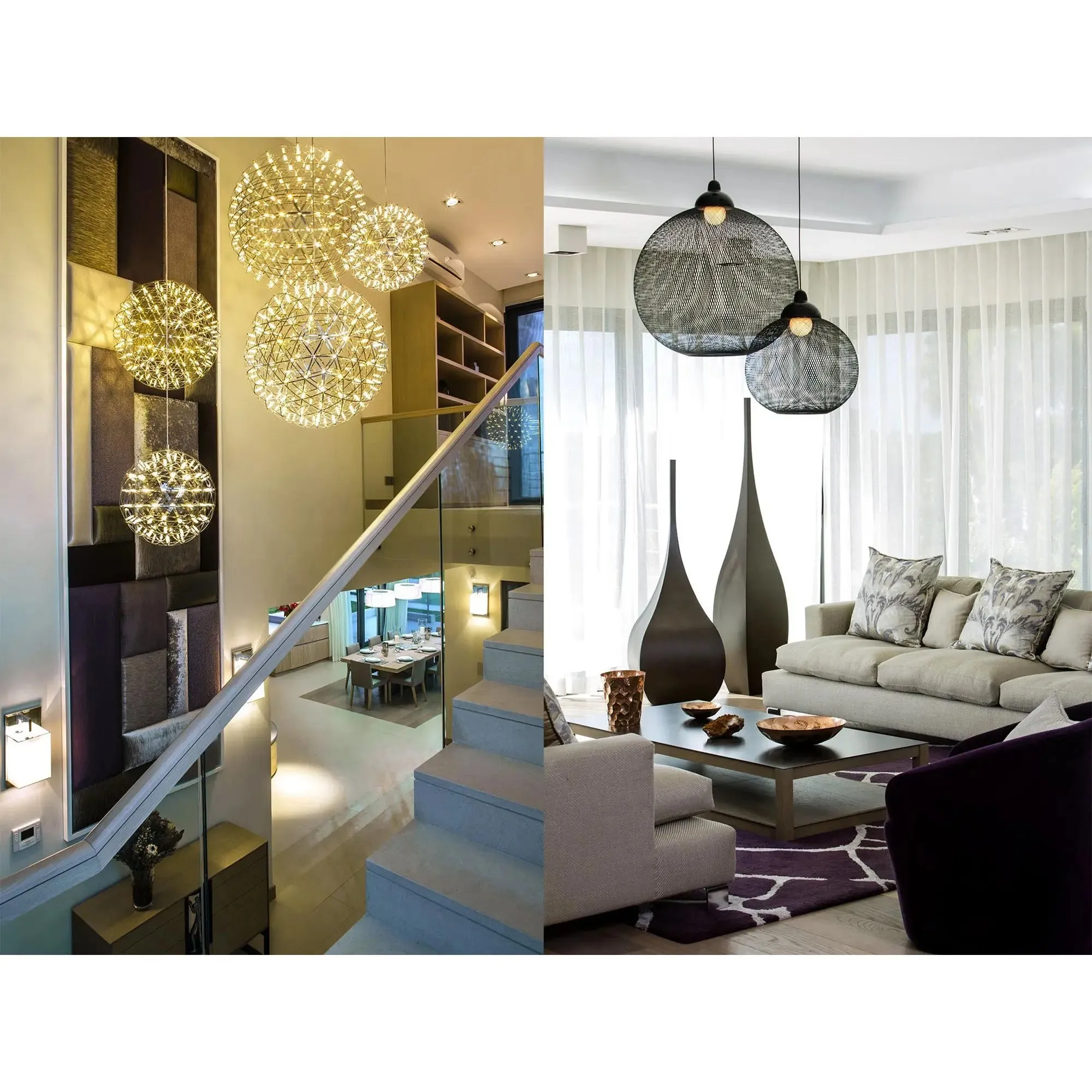 Non Random D48 - Suspension Lamp