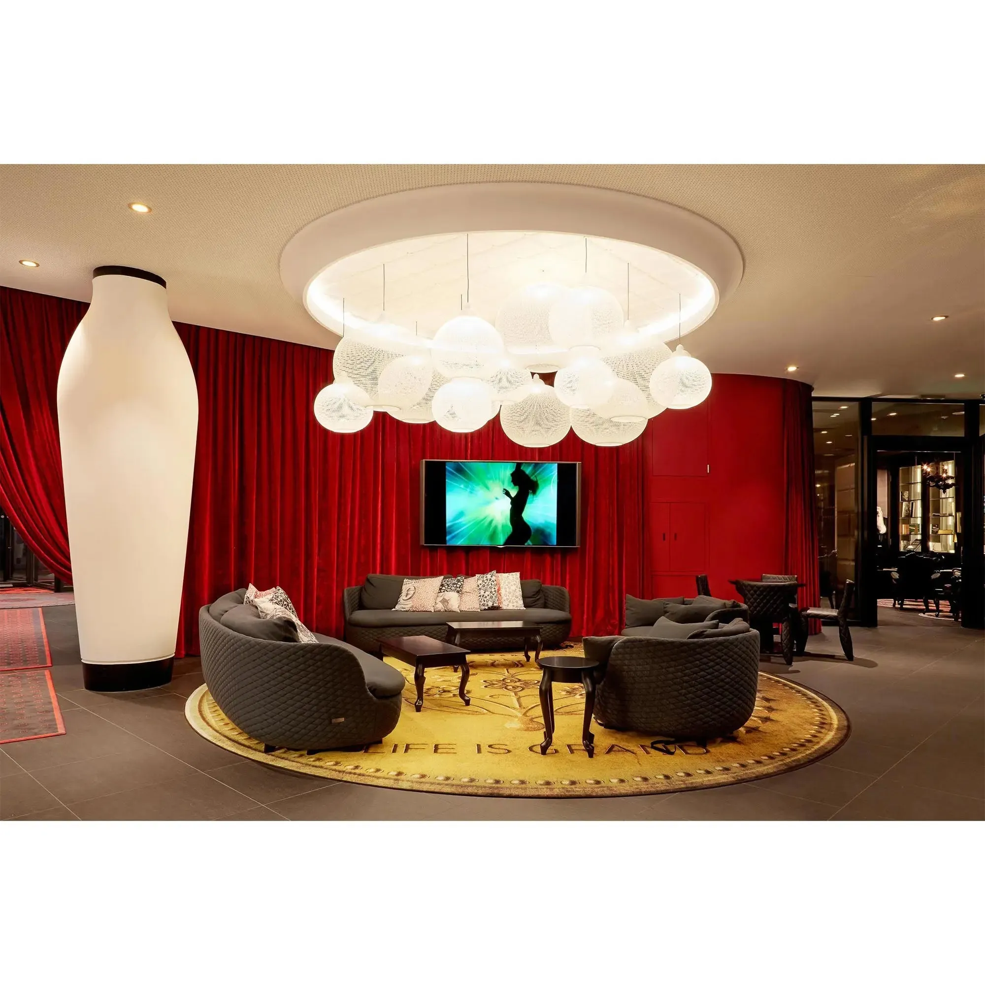 Non Random D48 - Suspension Lamp