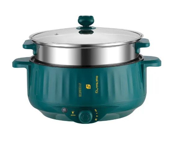 Non Stick Pot Household Electric Pot – Multi-Function Integrated Cooker (220V)