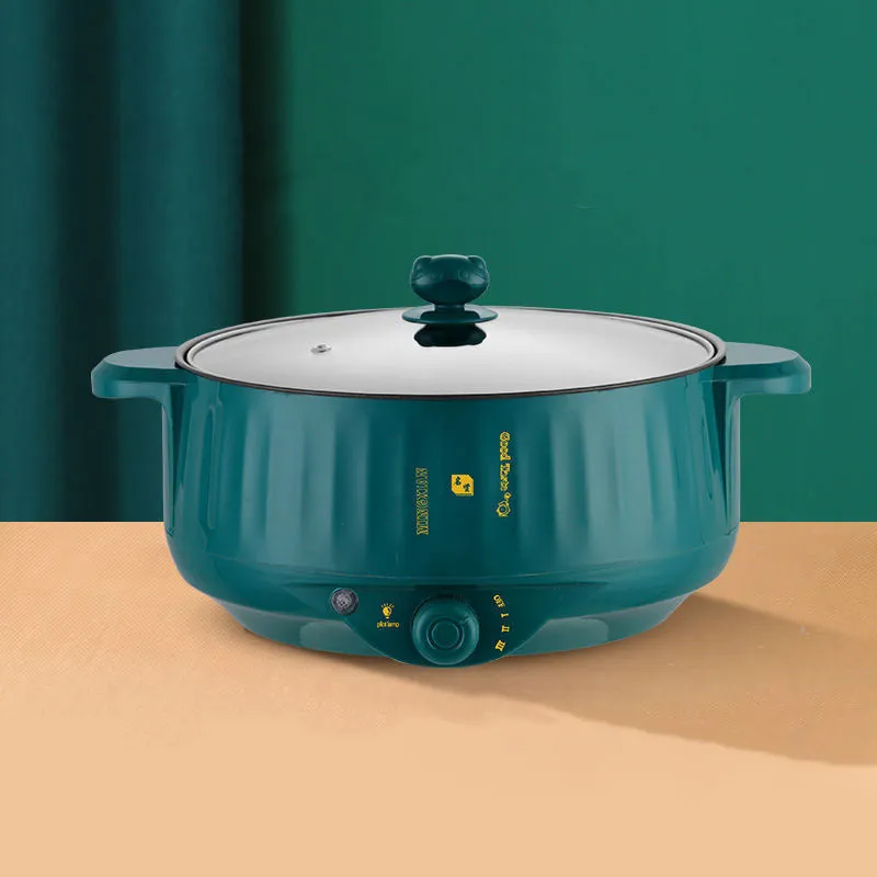 Non Stick Pot Household Electric Pot – Multi-Function Integrated Cooker (220V)