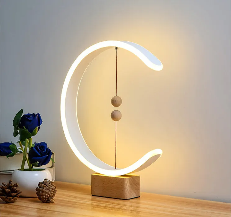 NordaLite - Nordic Magnetic Levitation LED Lamp