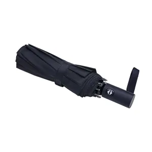 NPCQUN Travel Essentials Umbrella Windproof Compact Collapsible Light, Automatic, Strong and Portable, Wind Resistant, Foldin.