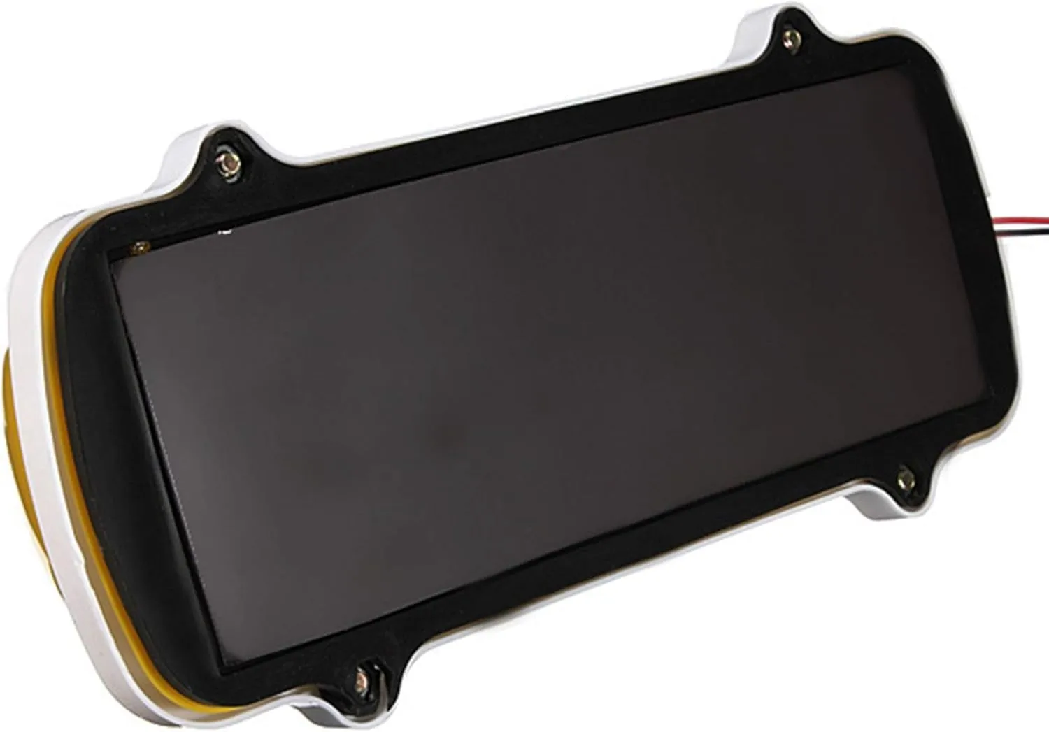 NRC&XRC-12V Magnetic Waterproof Taxi Cab Roof Top Illuminated Sign Car LED Light Sealed Base with 3m power cable