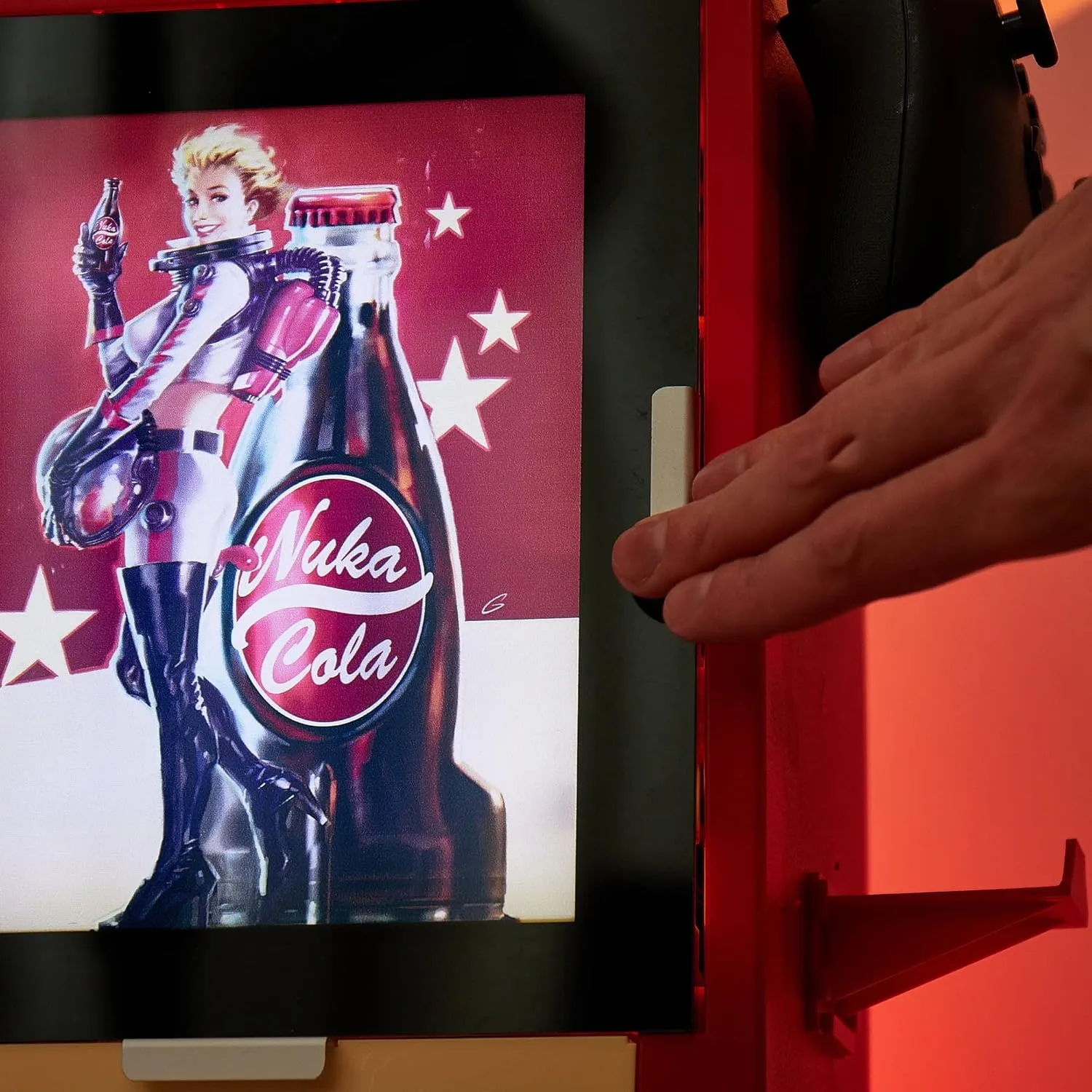 Numskull - Fallout Light Locker Nuka Cola