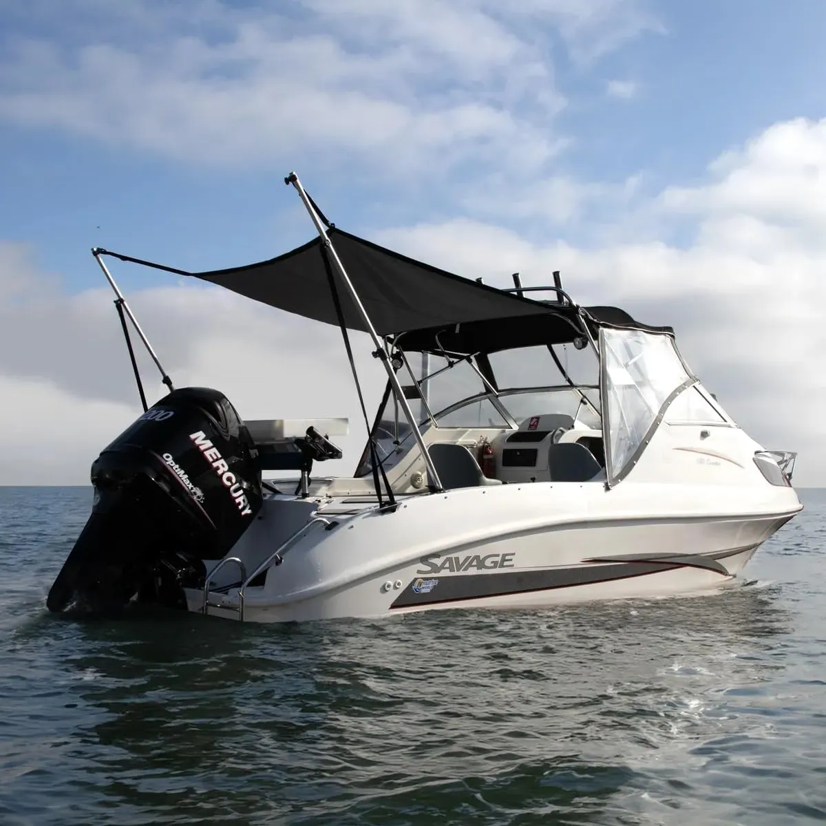 Oceansouth T-Top Extension