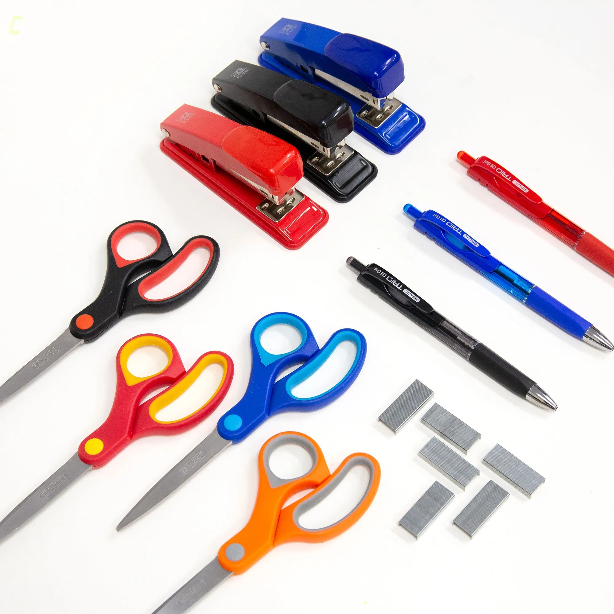 Office Scissors 7" Soft Grip