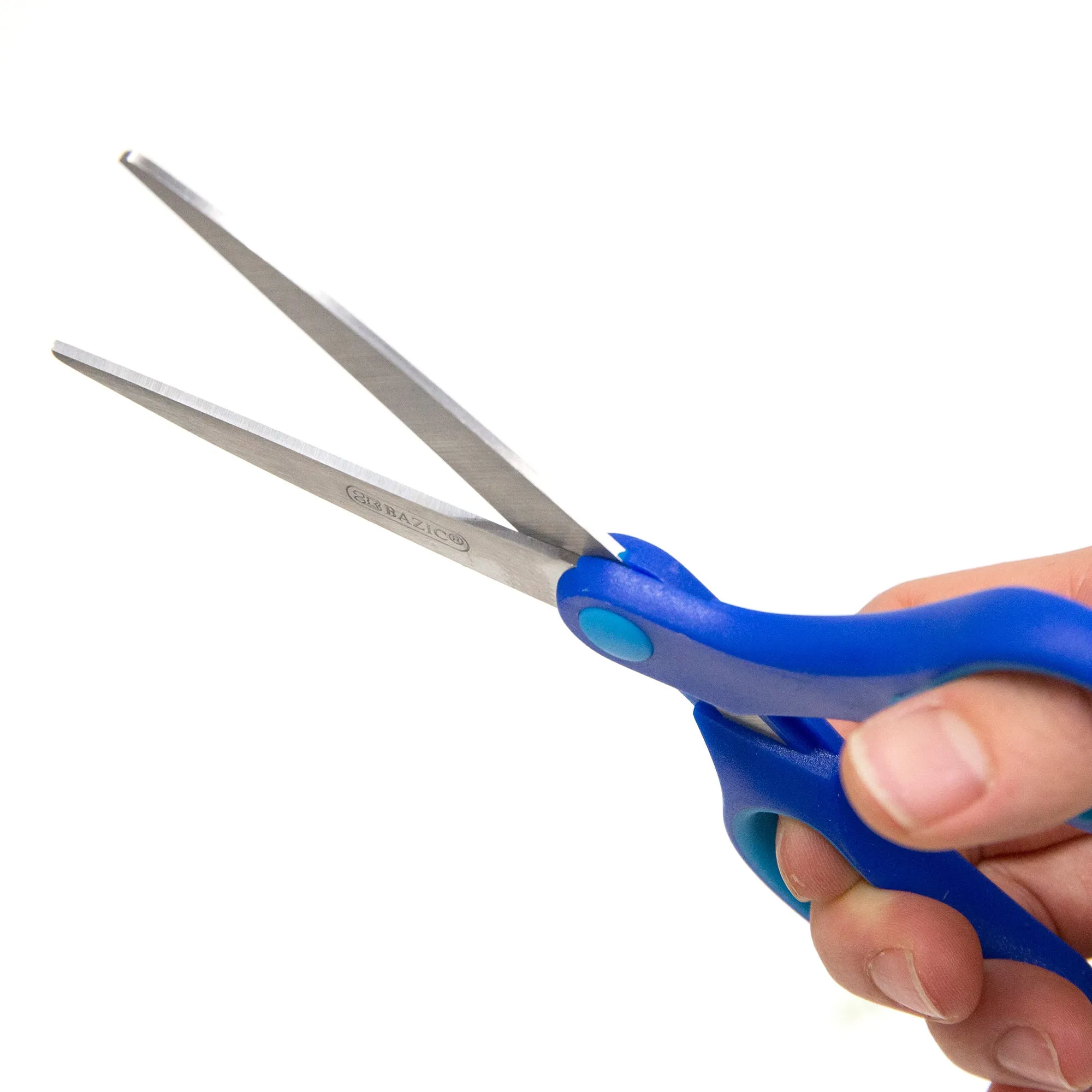 Office Scissors 7" Soft Grip