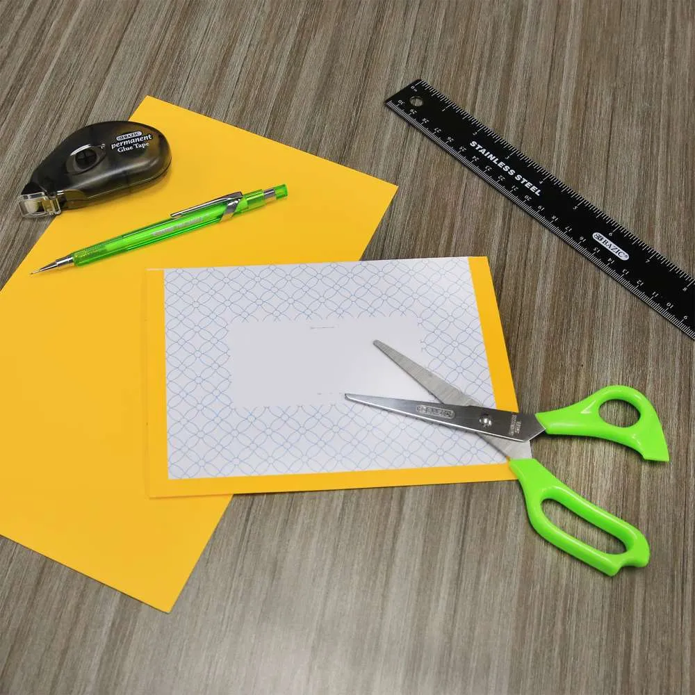 Office Scissors 7"