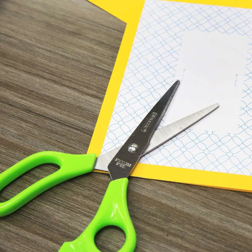 Office Scissors 7"