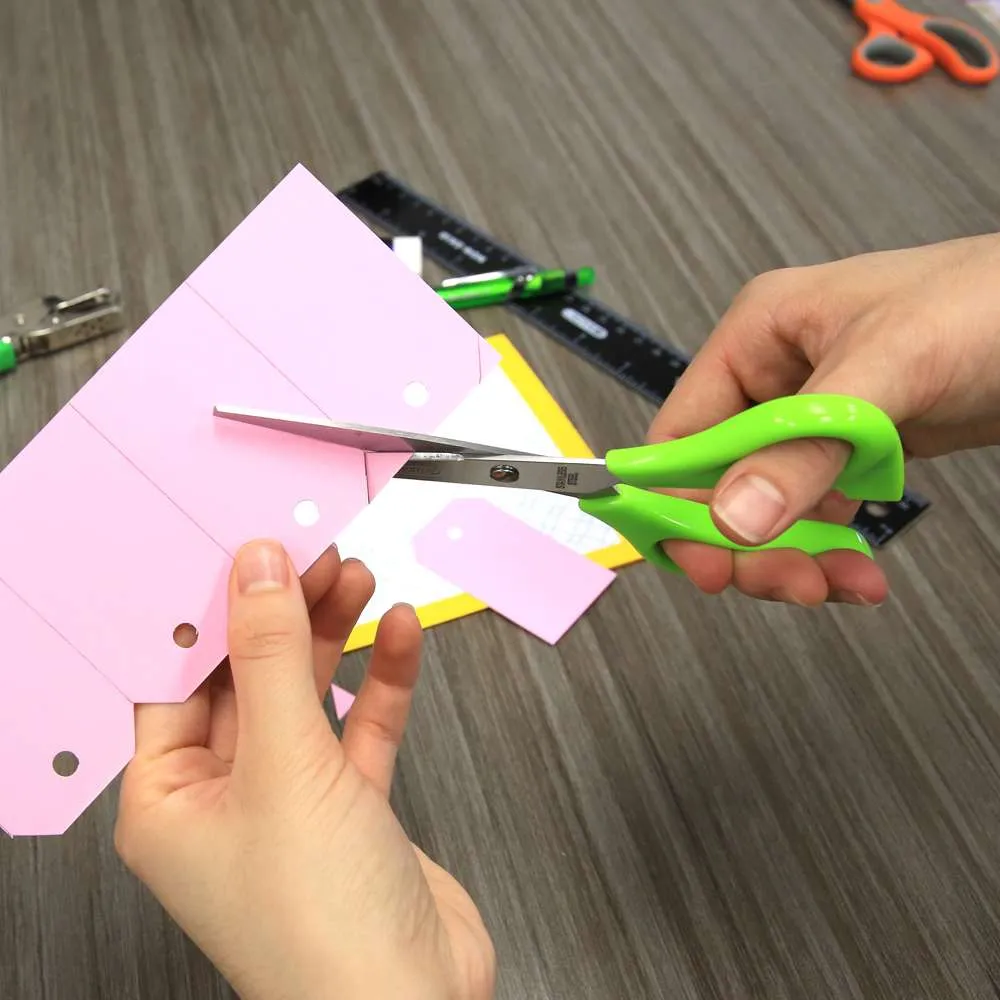 Office Scissors 7"