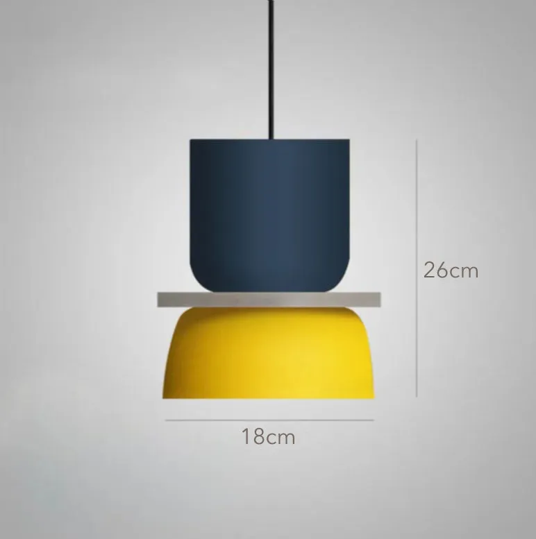 Opal pendant lights