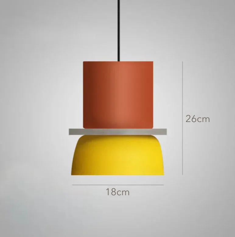 Opal pendant lights