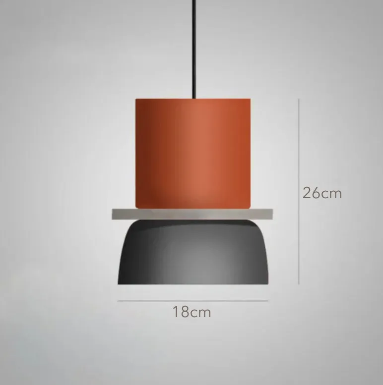 Opal pendant lights