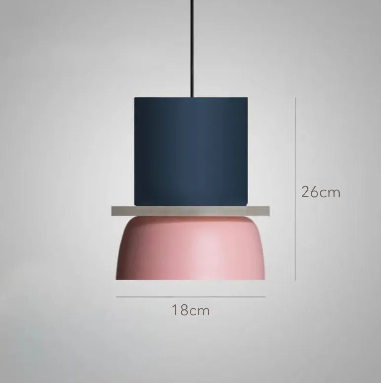 Opal pendant lights