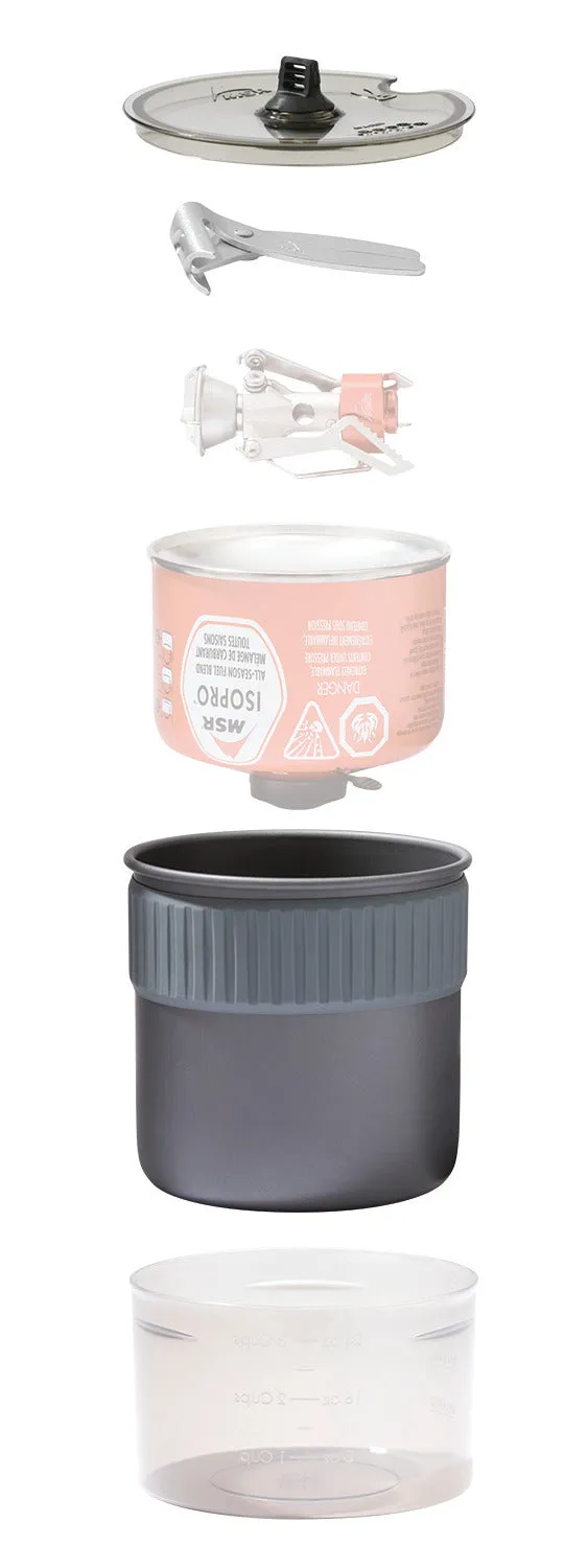 OPEN BOX | MSR Trail Mini Duo