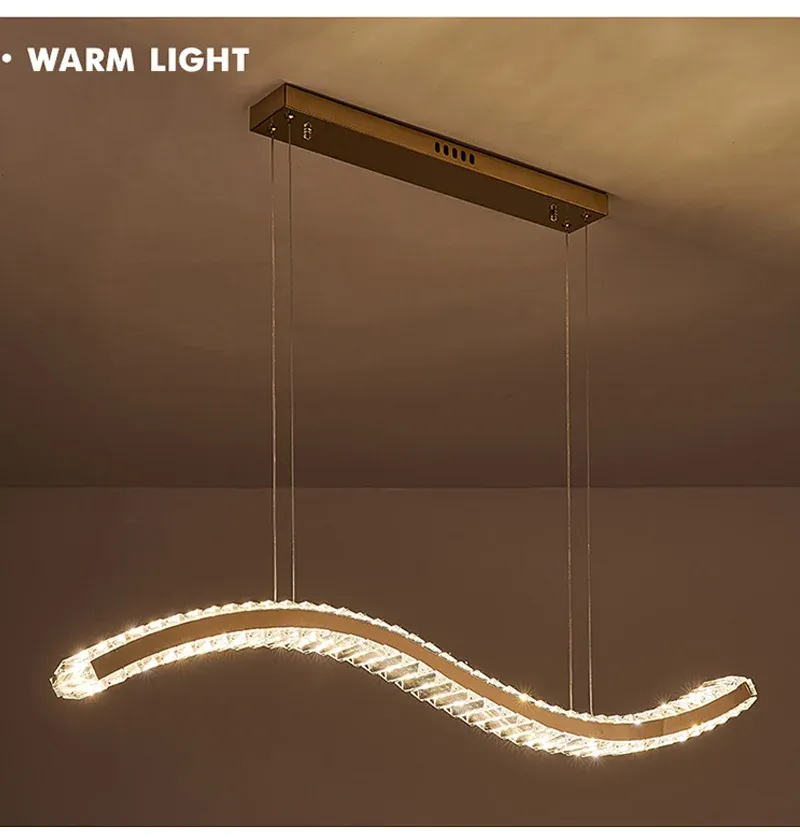Ophelia Modern Hanging Light Fixtures