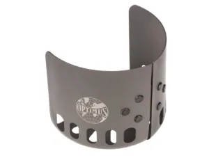 Optimus Clip-On Windshield