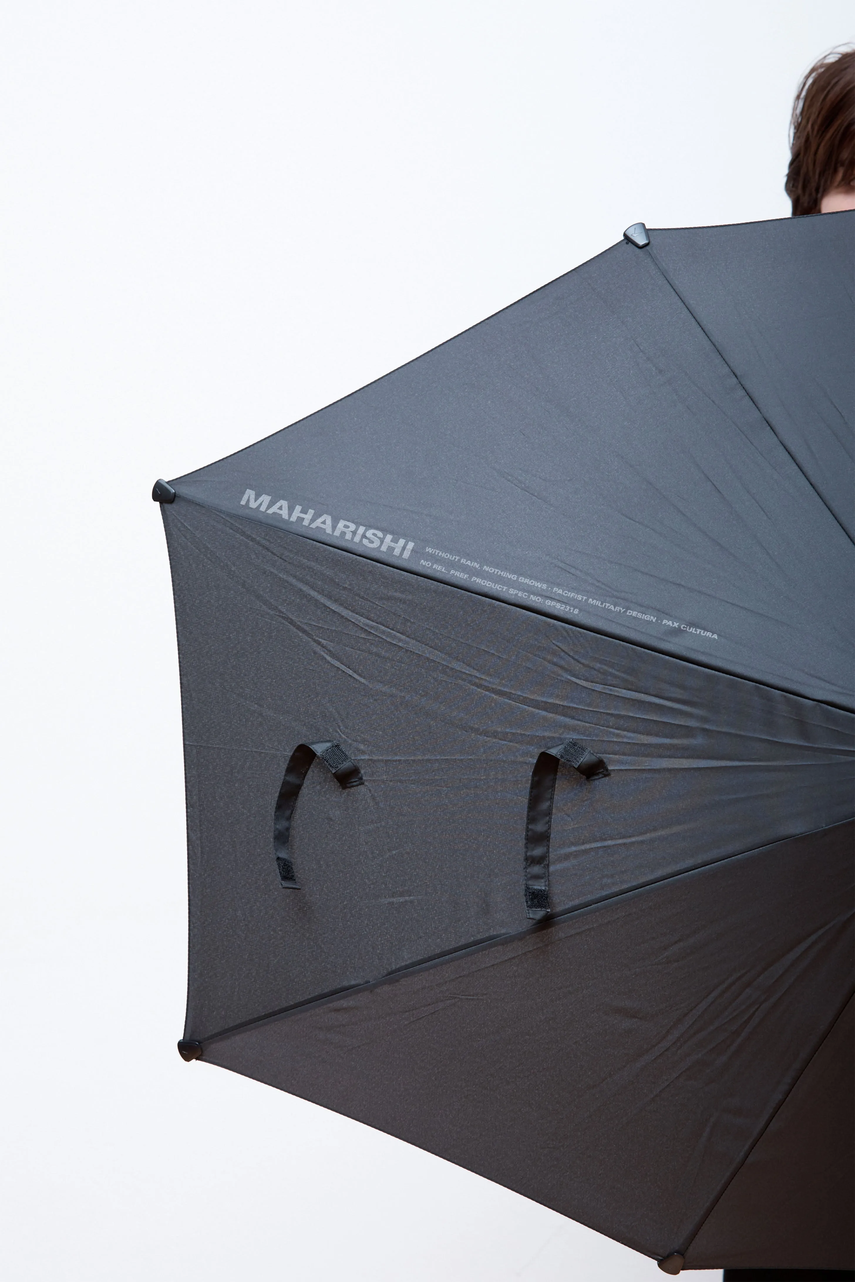 Original Umbrella Black