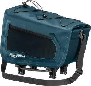 Ortlieb E Trunk Rack Bag - 10L Petrol