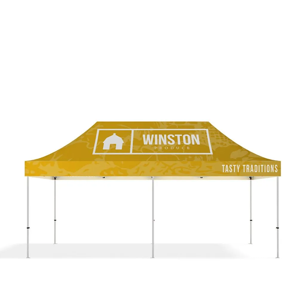Outdoor Popup Canopy Tent - 20ft