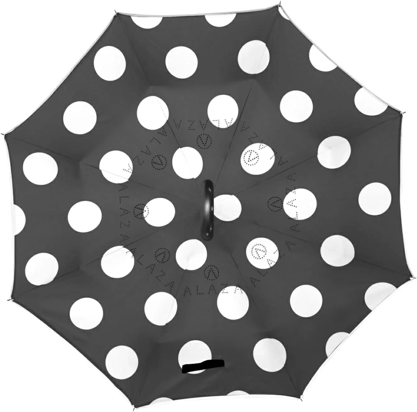 Oyihfvs Double Layer Inverted Umbrella, With C-Shaped Handle Windproof UV Proof Durable Parasol, For Men Women Outdoor Folding Rain Sun