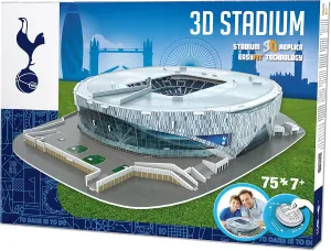 Paul Lamond Games 3905 FC Tottenham Hotspur Stadium 3D Jigsaw Puzzle