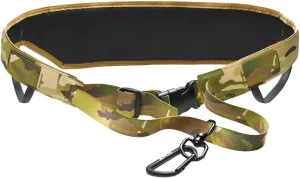 Peak by Ray Allen Trail Belt, Hands-Free Dog Walking (MultiCam, X-Large)