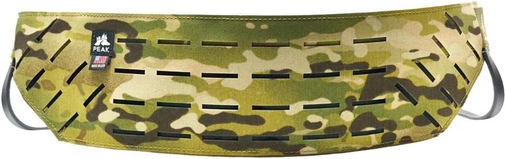Peak by Ray Allen Trail Belt, Hands-Free Dog Walking (MultiCam, X-Large)