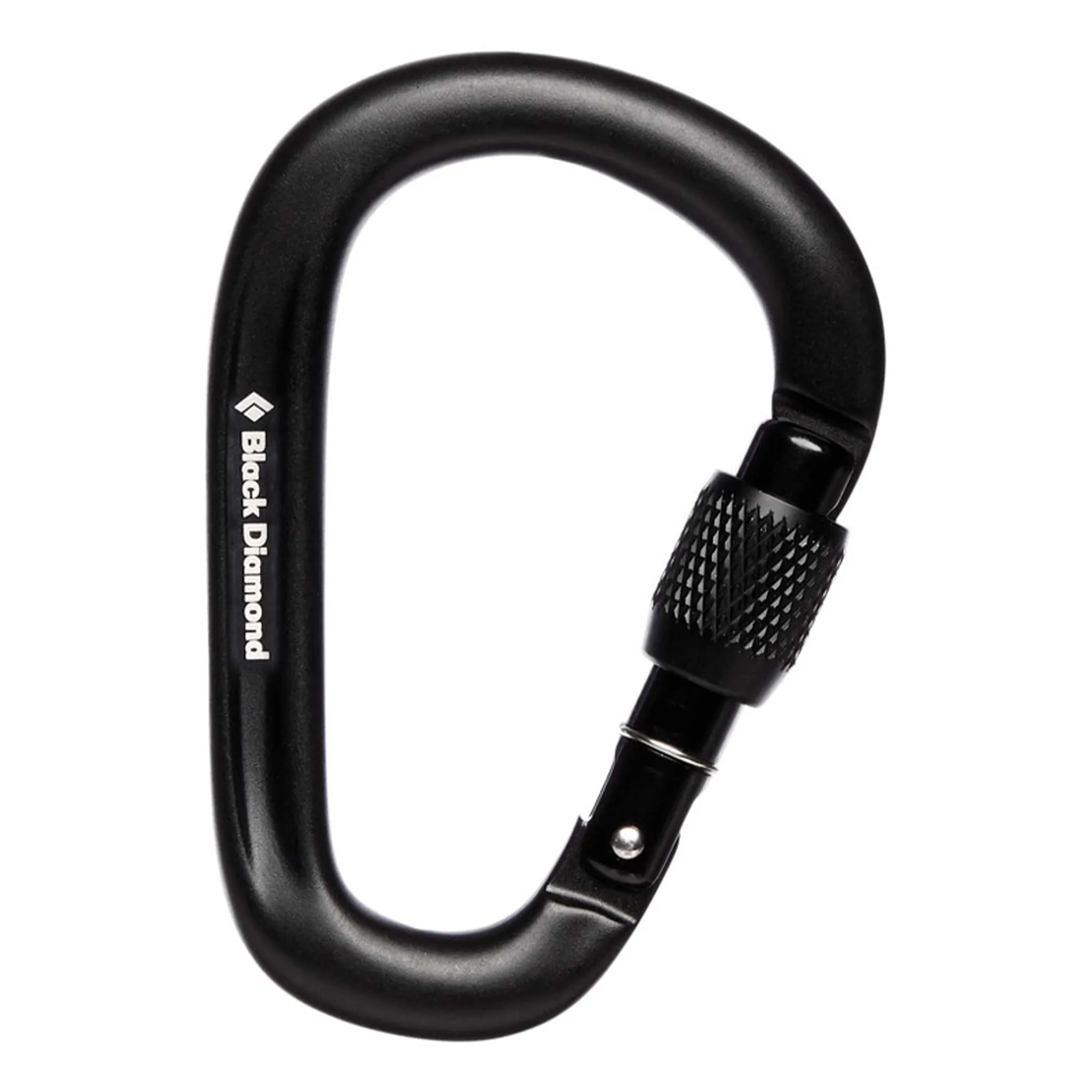 PearLock Screwgate Carabiner