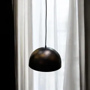 Pendant Dome Light Fixture"