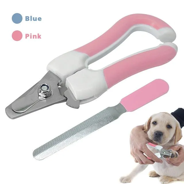 Pet Safety Nail Scissors For Pet Grooming on Sale